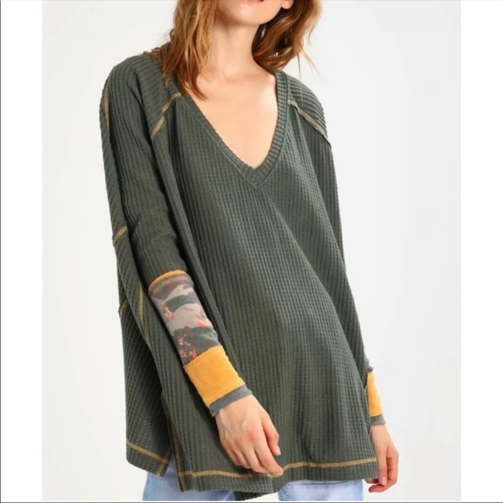 free people top